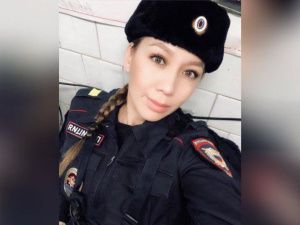 «Каждый день надеваем бронежилеты».  Старший сержант полиции Пачита Афанасьева о службе