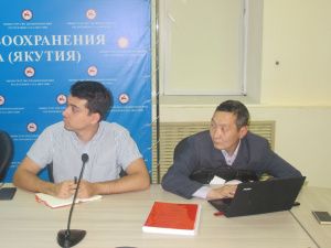 В Якутск прибыл главный специалист Координационного совета РФ по реализации федерального проекта «Борьба с сердечно-сосудистыми заболеваниями»