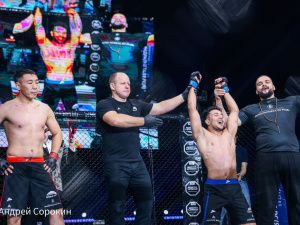 Четыре якутских бойца одержали победы на Кубке Ил Дархана и Eagle FC