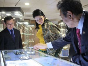 Якутию с рабочим визитом посетил руководитель Минфина России