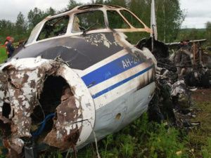 Разбившийся прошлым летом в Тынде Ан-24 летел на 500 метров ниже безопасного уровня
