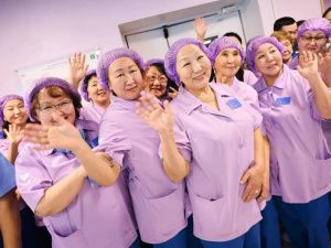 Более 90 тысяч пациентов приняла новая поликлиника в Таттинском районе Якутии