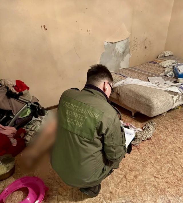 В Якутии мужчина совершил жестокое двойное убийство из ревности