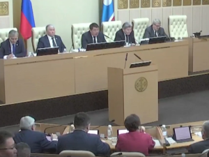 Бюджет Якутии приняли во втором чтении. В законе больше 700 поправок