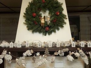 Фотофакт: Новогодний декор от легенды якутской эстрады Екатерины Егоровой