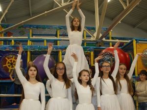 В Алданском «Чудо-парке» началось время предновогоднего волшебства