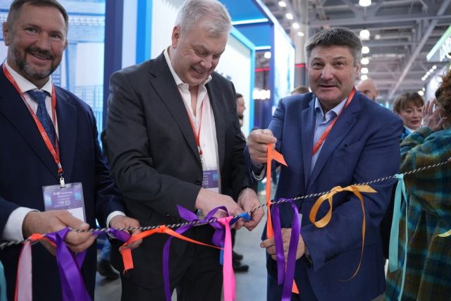 Состоялось открытие стенда Акционерной компании «Железные дороги Якутии» на Международной выставке TransRussia 2026