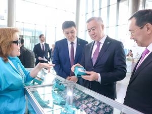 В Казахстане презентовали инвестиционный и туристический потенциал Якутии