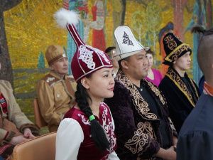 Дом дружбы народов им. А.Е. Кулаковского принял участие в Эстафете этноинноваций