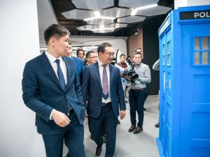 В Якутске открылся первый IT-парк на Дальнем Востоке