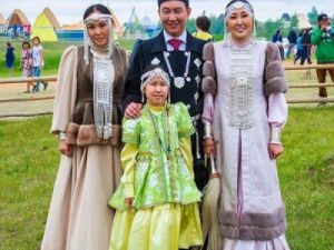 Людмила Николаева:  «У нас обычная семья»