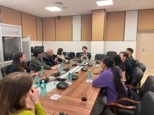 В Международной Арктической школе начнется углубленное изучение китайского языка