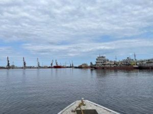 Вынесен приговор капитану затонувшего на реке Лене судна