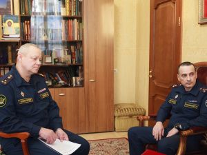 В Якутске обсудили развитие сотрудничества УФСИН и Якутской епархии Русской Православной Церкви