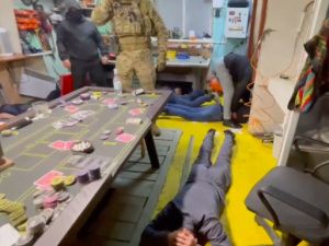 В Якутии группа лиц организовала проведение азартных игр