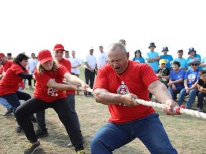 Первый слет Общественных советов Якутска