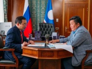 Айсен Николаев рассмотрел вопросы реконструкции автодорог «Вилюй» и «Колыма»