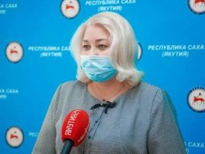 Елена Борисова: В Якутии коронавирусом стали чаще болеть молодые