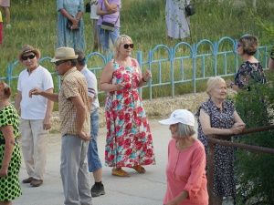  Якутяне насладились любимыми песнями XX века     