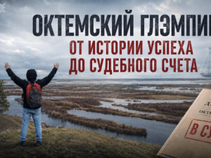 Октемский глэмпинг: от истории успеха до судебного счета