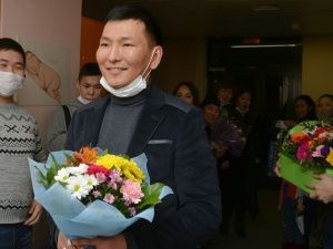 У якутской звезды родился ребенок