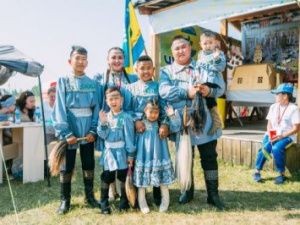 Лучшей молодой семьёй Якутии стали Ивановы из Чурапчинского улуса