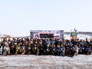 Сотрудник УФСИН вошел в десятку лучших стрелков на соревнованиях по снайпингу «Снайпер Якутии – 2021»