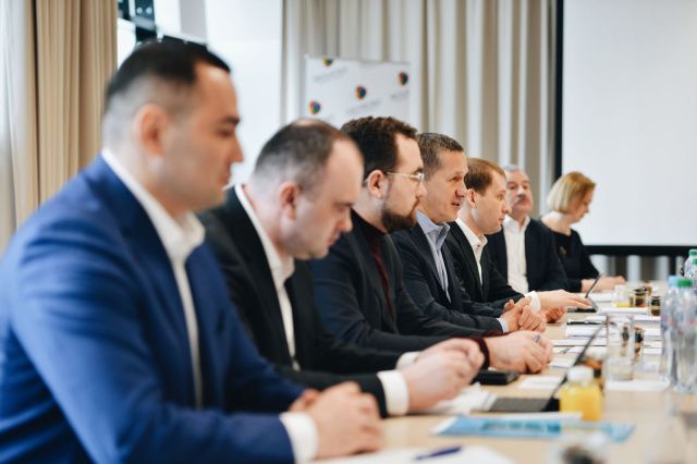 Айсен Николаев принял участие в первой стратегической сессии по работе над проектом Стратегии развития Арктической зоны РФ до 2035 года