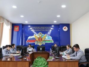 Подведены итоги деятельности подразделений, обеспечивающих исполнение наказаний без изоляции от общества
