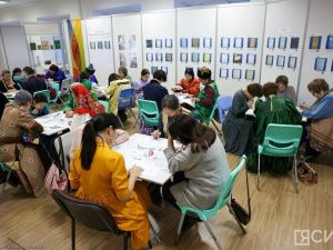 Жители Якутии написали «Большой этнографический диктант»