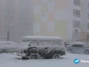 В Якутске — минус 53