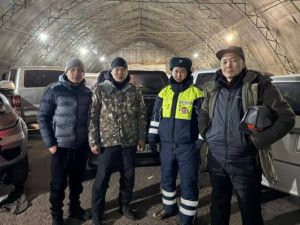 Двигатель заглох в лютый холод