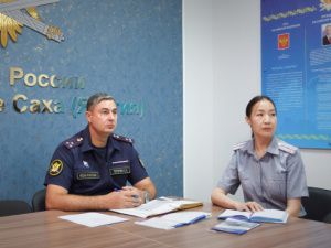 Состоялось совещание сотрудников УФСИН по Республике Саха (Якутия) с представителями служб безопасности и оперативного реагирования республики по вопросам производства продукции в исправительных учреждениях