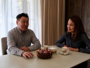 Педагогический стаж трудовой династии семьи Платоновых –  порядка 800 лет! 