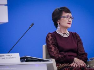Валентина Кириллина: «Демографическая политика государства должна быть продолжена»