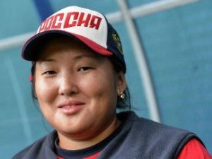 Степанида Артахинова завоевала бронзовую медаль Паралимпийских игр в Токио