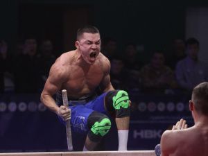 Амгинский улус стал обладателем Кубка Федерации по мас-рестлингу Якутии