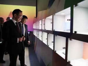 В Якутии в День республики открыли мультимедийную экспозицию об историческом пути многонационального народа