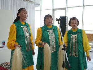 Мастер-класс «Өбүгэлэрбит оонньуулара»