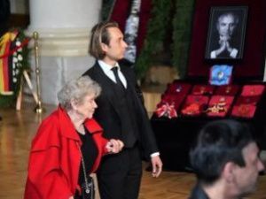 Странности на похоронах Горбачева