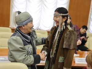 В Якутии хранителям традиционной культуры вручены стипендии главы республики