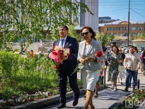 В Якутске в День русского языка почтили память великого поэта