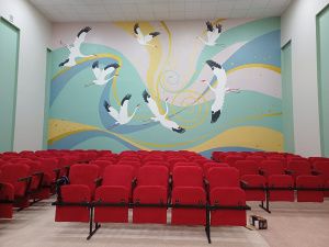 Дом творчества имени Анегины Ильиной открыли в Верхневилюйском районе Якутии