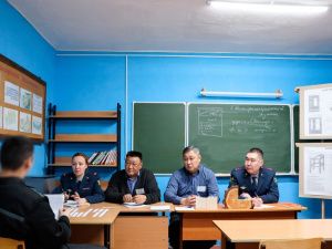 Как в Якутии ведётся работа с осуждёнными
