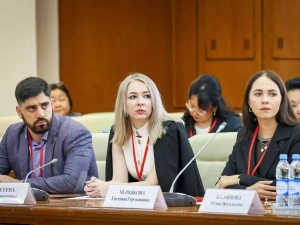 В Якутии стартовал I Всероссийский форум молодых финансистов