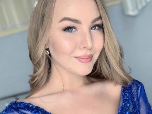 Самая красивая девушка Якутии отправилась на конкурс «Мисс Россия»