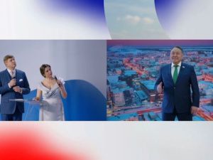 Альберт Семенов принял участие в торжественном мероприятии премии «Служение»