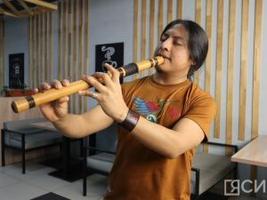 Эквадорский виртуоз Пакари даст в Якутске новый концерт