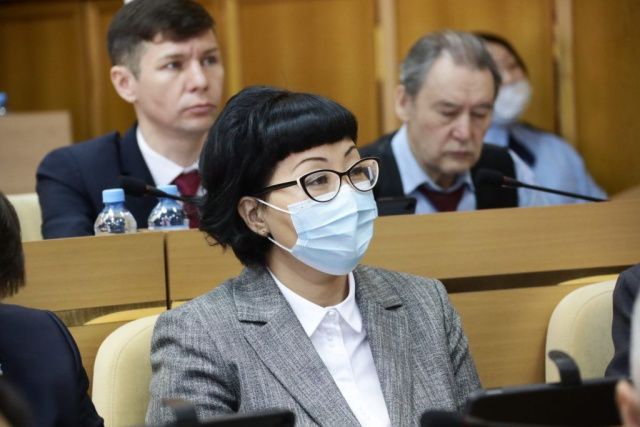 В Госсобрании Якутии одним депутатом стало больше