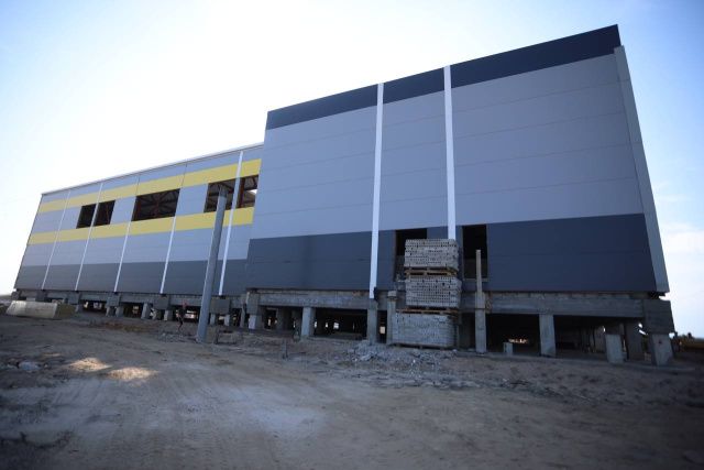  В селе Хатассы откроется многофункциональный спортзал на 400 мест